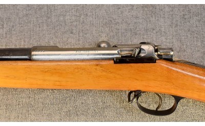 Spandau ~ 1886 Model 71/84 - Image 6 of 8