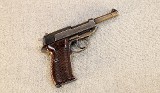 AC 45 (Walther) ~ P.38 ~ 9mm - 1 of 2
