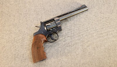 Colt ~ Officers Model 38 ~ .38 Special - Image 1 of 2