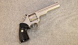 Colt ~ Trooper MK III ~ .22 Magnum - 1 of 2