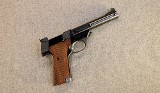 High Standard ~ Model 106 Supermatic Trophy ~ .22 LR - 1 of 2