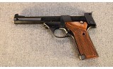 High Standard ~ Model 106 Supermatic Trophy ~ .22 LR - 2 of 2