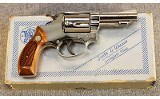 Smith & Wesson ~ Model 36 ~ .38 Special - 3 of 3