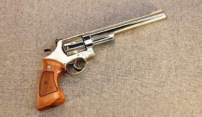 Smith & Wesson ~ Model 29-2 ~ .44 Mag. - Image 1 of 2