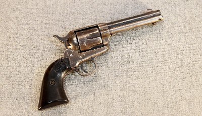 Colt ~ Single Action Army ~ .45 Colt - Image 1 of 3