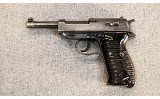 BYF (Mauser) 42 ~ Model P.38 ~ 9mm - 2 of 3