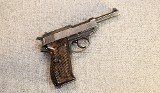 BYF (Mauser) 42 ~ Model P.38 ~ 9mm - 1 of 3
