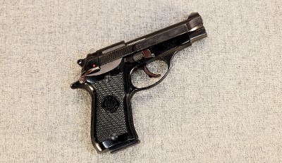 Beretta ~ Model 85 BB Cheetah ~ .380 ACP - Image 1 of 2