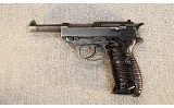 AC (Walther) 41 ~ Model P.38 ~ 9mm - 2 of 3