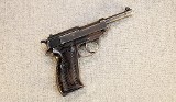 AC (Walther) 41 ~ Model P.38 ~ 9mm - 1 of 3