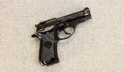 Beretta ~ Model 85 BB Cheetah ~ .380 ACP - Image 1 of 2