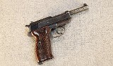 BYF (Mauser) 44 ~ Model P.38 ~ 9mm - 1 of 3