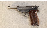 BYF (Mauser) 44 ~ Model P.38 ~ 9mm - 2 of 3