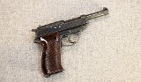 AC (Walther) 44 ~ Model P.38 ~ 9mm - 1 of 3