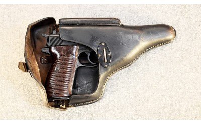 BYF (Mauser) 44 ~ Model P.38 ~ 9mm - Image 3 of 3