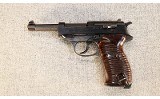BYF (Mauser) 44 ~ Model P.38 ~ 9mm - Image 2 of 3