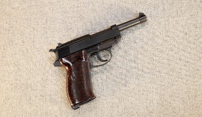 BYF (Mauser) 44 ~ Model P.38 ~ 9mm - Image 1 of 3