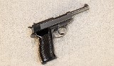 CVQ (Spreewerk) ~ Model P.38 ~ 9mm - 1 of 3