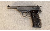 CVQ (Spreewerk) ~ Model P.38 ~ 9mm - 2 of 3