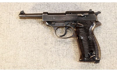 AC (Walther) 40 ~ Model P.38 ~ 9mm - Image 2 of 3