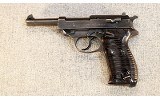 AC (Walther) 40 ~ Model P.38 ~ 9mm - Image 2 of 3