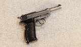 AC (Walther) 44 ~ Model P.38 ~ 9mm - 1 of 3