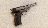 AC (Walther) 42 ~ Model P.38 ~ 9mm - 1 of 3