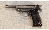 AC (Walther) 42 ~ Model P.38 ~ 9mm - 2 of 3