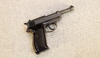 CYQ (Spreewerk) ~ Model P.38 ~ 9mm - Image 1 of 3