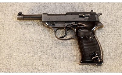 CYQ (Spreewerk) ~ Model P.38 ~ 9mm - Image 2 of 3
