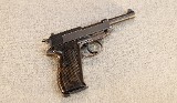 AC (Walther) 41 ~ Model P.38 ~ 9mm - 1 of 3