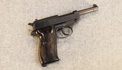 BYF (Mauser) 44 ~ Model P.38 ~ 9mm - Image 1 of 3