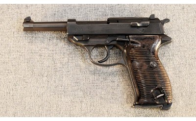 BYF (Mauser) 44 ~ Model P.38 ~ 9mm - Image 2 of 3