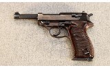 Walther ~ Model P38 ~ 9mm - 2 of 3