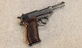 AC (Walther) 43 ~ Model P.38 ~ 9mm - 1 of 3