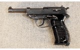 BYF (Mauser) 44 ~ Model P.38 ~ 9mm - 2 of 3