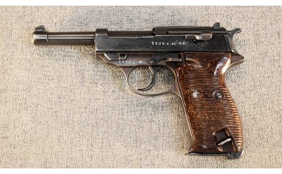 AC (Walther) 44 ~ Model P.38 ~ 9mm - Image 2 of 3