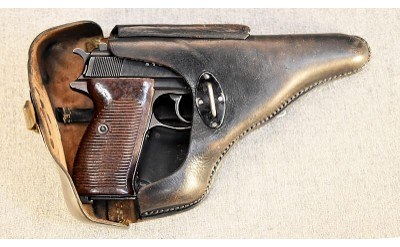 AC (Walther) 44 ~ Model P.38 ~ 9mm - Image 3 of 3