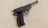 AC (Walther) 43 ~ Model P.38 ~ 9mm - 1 of 3