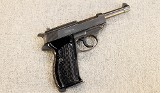AC (Walther) 44 ~ Model P.38 ~ 9mm - 1 of 3