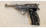 AC (Walther) 44 ~ Model P.38 ~ 9mm - 2 of 3