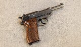 BYF (Mauser) 44 ~ Model P.38 ~ 9mm - 1 of 3