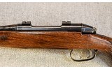 Mannlicher-Schonauer ~ Model M72 ~ .243 Win. - 5 of 7