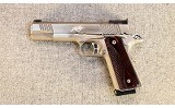 Kimber ~ Classic Stainless Gold Match ~ .45 ACP - Image 2 of 2