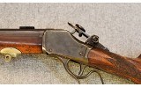 Winchester ~ Model 1885 High Wall ~ Geo. C Schoyen Custom ~ .32-40 Win. - 5 of 9
