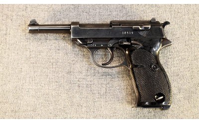 Walther ~ Model P.38 ~ 9mm - Image 2 of 3