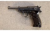 480 (Walther) ~ Model P.38 ~ 9mm - Image 2 of 3