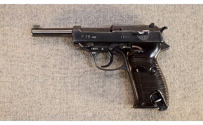 480 (Walther) ~ Model P.38 ~ 9mm - Image 2 of 3