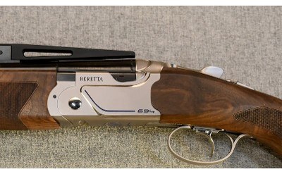 Beretta ~ Model 694 ACS ~ 12 Ga. - Image 5 of 7