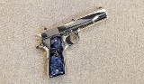 Colt ~ Government Lew Horton Edition ~ .45 ACP - 1 of 2